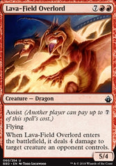 Lava-Field Overlord