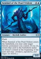 Sentinel of the Pearl Trident
