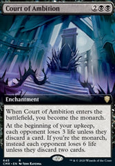 Court of Ambition