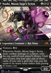 Nashi, Moon Sage's Scion (Showcase)