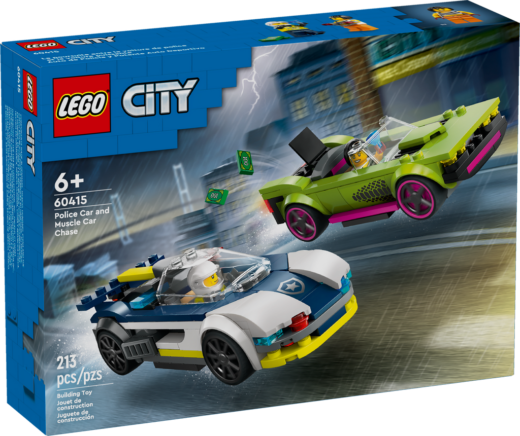 LEGO® City Playmat 853656 | City | Buy online at the Official LEGO® Shop US