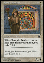 Temple Acolyte