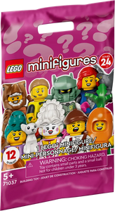 LEGO® Classic Minifigure Series 24 71037