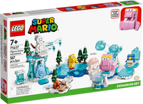LEGO® Super Mario™ Fliprus Snow Adventure Expansion Set 71417