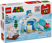 LEGO® Super Mario™ Penguin Family Snow Adventure Expansion Set 71430