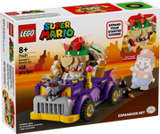 LEGO® Super Mario™ Bowser’s Muscle Car Expansion Set 71431