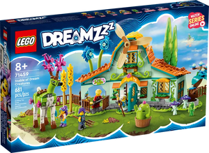 LEGO® DREAMZzz™ Stable of Dream Creatures 71459