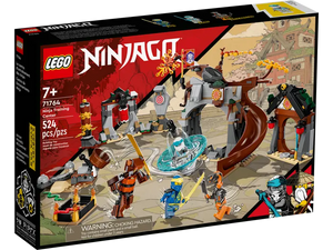 LEGO® Ninjago Ninja Training Center 71764