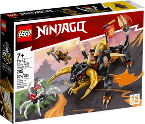 LEGO® Ninjago Cole’s Earth Dragon EVO 71782