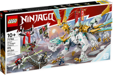 LEGO® Ninjago Zane’s Ice Dragon Creature 71786