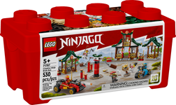 LEGO® Ninjago Creative Ninja Brick Box 71787
