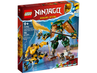 LEGO® Ninjago Lloyd and Arin’s Ninja Team Mechs 71794
