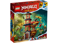 LEGO® Ninjago Temple of the Dragon Energy Cores 71795