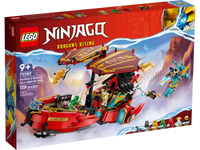 LEGO® Ninjago Destiny’s Bounty – race against time 71797