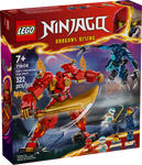 LEGO® Ninjago Kai’s Elemental Fire Mech 71808
