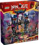 LEGO® Ninjago® Wolf Mask Shadow Dojo 71813