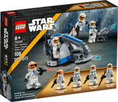 LEGO® Star Wars™ 332nd Ahsoka’s Clone Trooper™ Battle Pack 75359