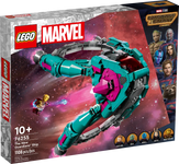 LEGO® Marvel Super Heroes The New Guardian's Ship 76255