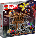 LEGO® Marvel Spider-Man Final Battle 76261