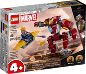 LEGO® Marvel Iron Man Hulkbuster vs. Thanos 76263