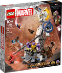 LEGO® Marvel Endgame Final Battle 76266