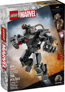 LEGO® Marvel War Machine Mech Armor 76277
