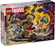 LEGO® Marvel Spider-Man vs. Sandman: Final Battle 76280