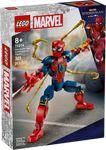 LEGO® Marvel Spider-Man Iron Spider-Man Construction Figure 76298