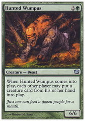 Hunted Wumpus