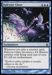 Halcyon Glaze