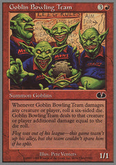 Goblin Bowling Team