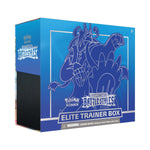 Pokemon TCG Battle Styles Elite Trainer Box  [BLUE VERSION]