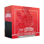 Pokemon TCG Battle Styles Elite Trainer Box  [RED VERSION]