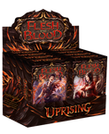 Flesh & Blood: Uprising Blitz [x8] Deck Display