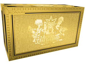 Yu-Gi-Oh! Legendary Decks II Box (2024)