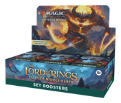 MTG The Lord of the Rings: Tales of Middle-Earth Set Booster Box