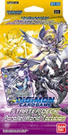 Digimon: Starter Deck - Parallel World Tactician