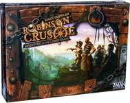 Robinson Crusoe: Adventure on the Cursed Island