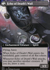 Echo of Death's Wail (Extended Art)