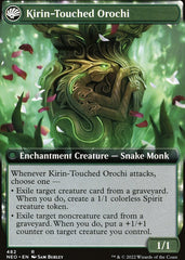 Kirin-Touched Orochi (Extended Art)