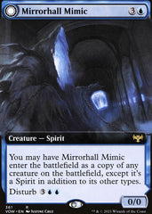Mirrorhall Mimic (Extended Art)