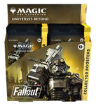 MTG Fallout Collector Booster