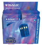 MTG Doctor Who Collector Booster Box