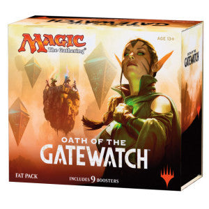 MTG Oath of the Gatewatch Fat Pack