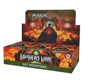 MTG The Brothers War Set Booster Box