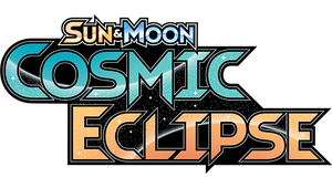 Pokemon TCG Online Booster Code - Cosmic Eclipse