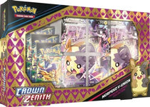 Pokemon Crown Zenith: Morpeko V-UNION Playmat Premium Collection
