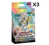 Yu-Gi-Oh! Structure Deck: Legend of the Crystal Beasts (Set of 3)