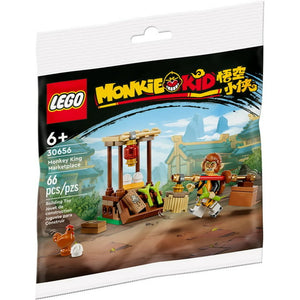 LEGO® Monkey King Marketplace 30656