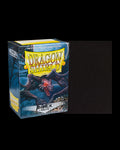 Matte Black - Dragon Shield (100ct) Sleeves
